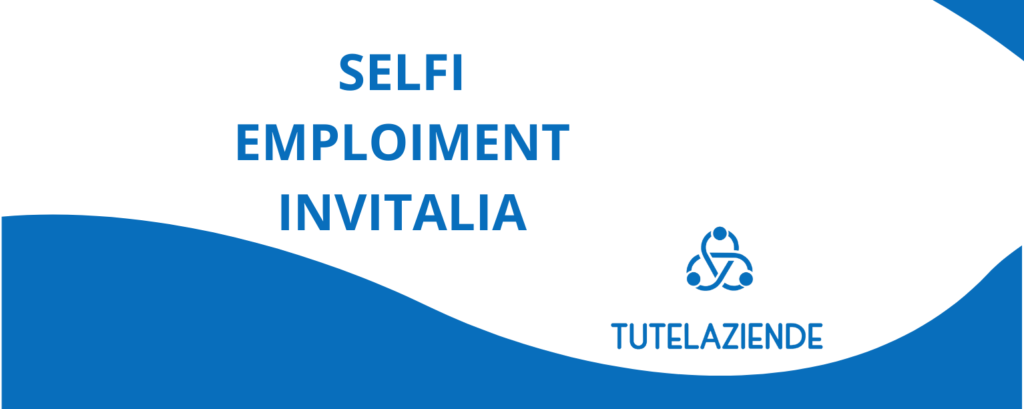 Selfiemployment – Invitalia