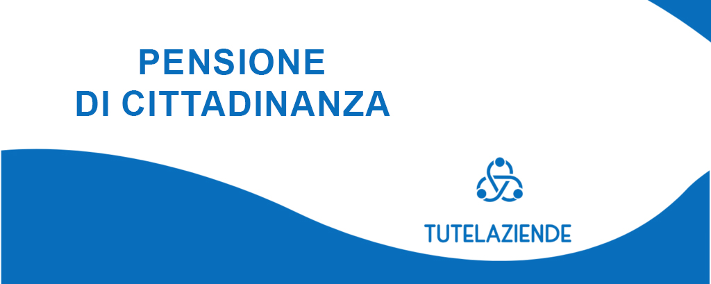 Pensione di cittadinanza